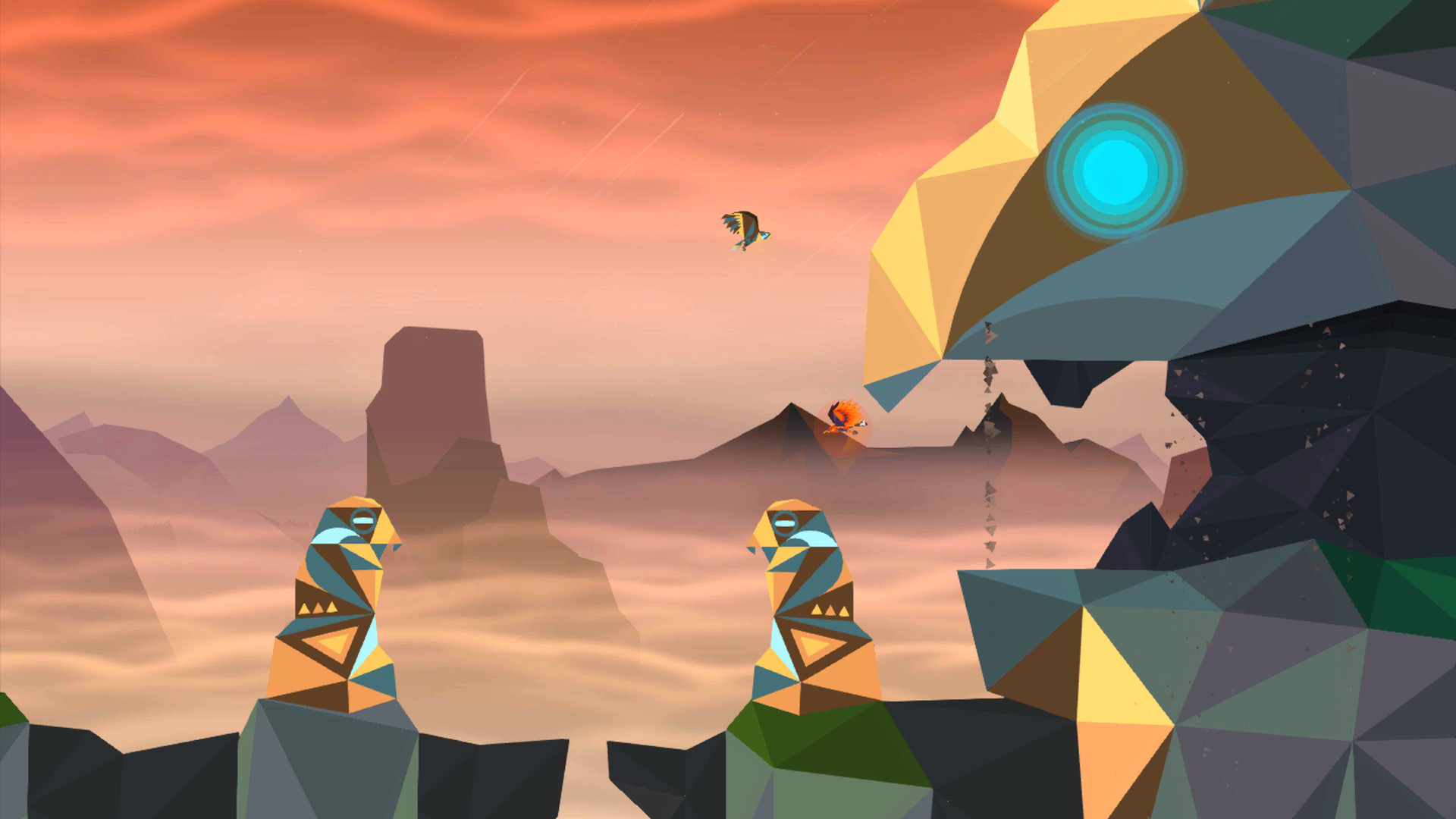 Скриншот: Secrets of Rætikon