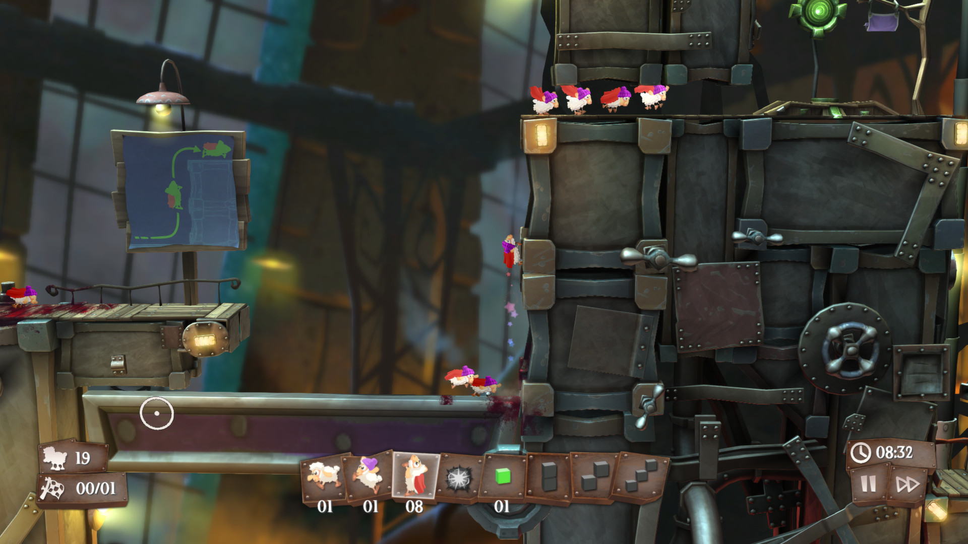 Скриншот 8: Flockers™