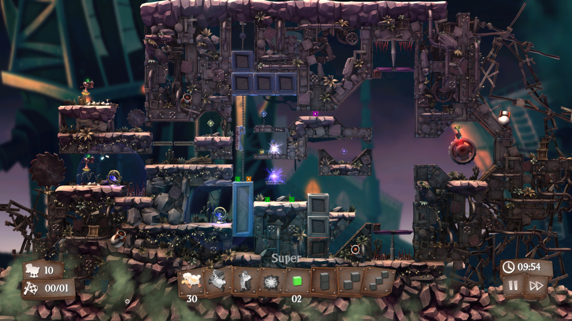 Скриншот 10: Flockers™