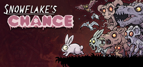 Обложка: Snowflake's Chance