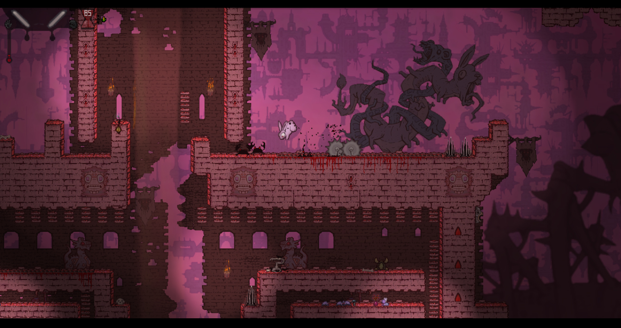 Скриншот: Snowflake's Chance