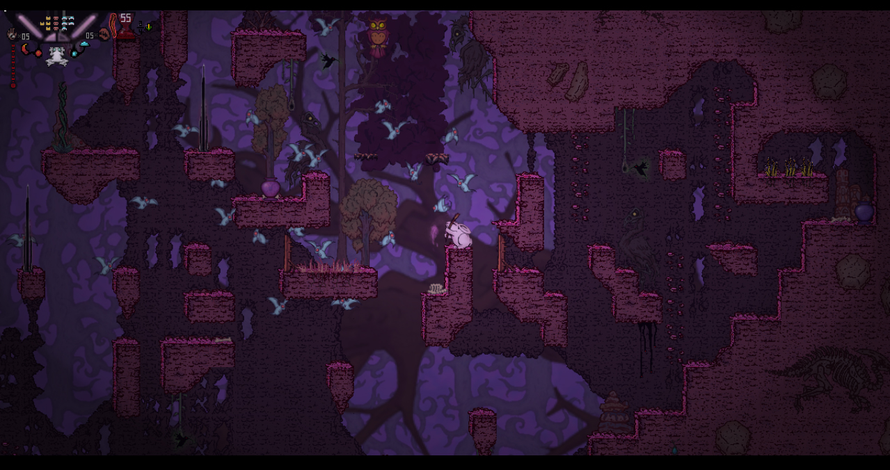 Скриншот: Snowflake's Chance