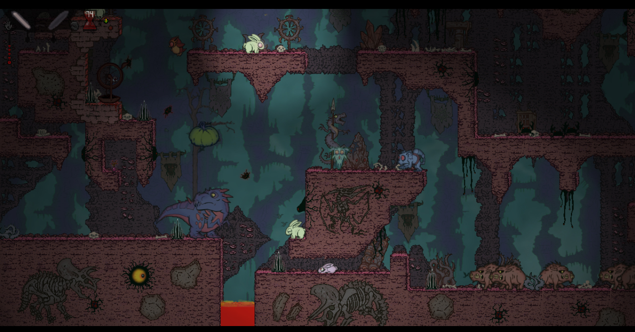 Скриншот 7: Snowflake's Chance