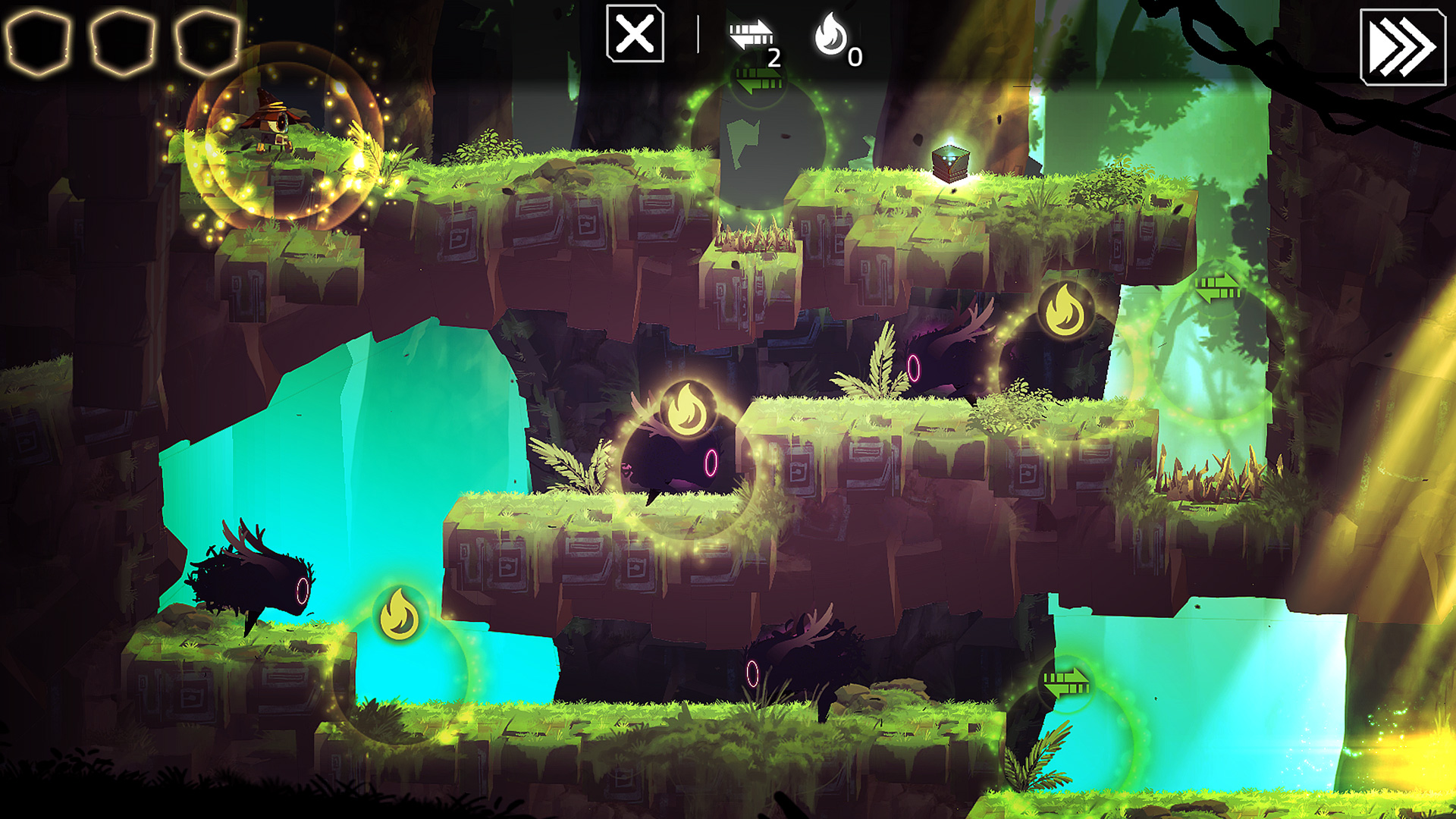 Скриншот: Magibot