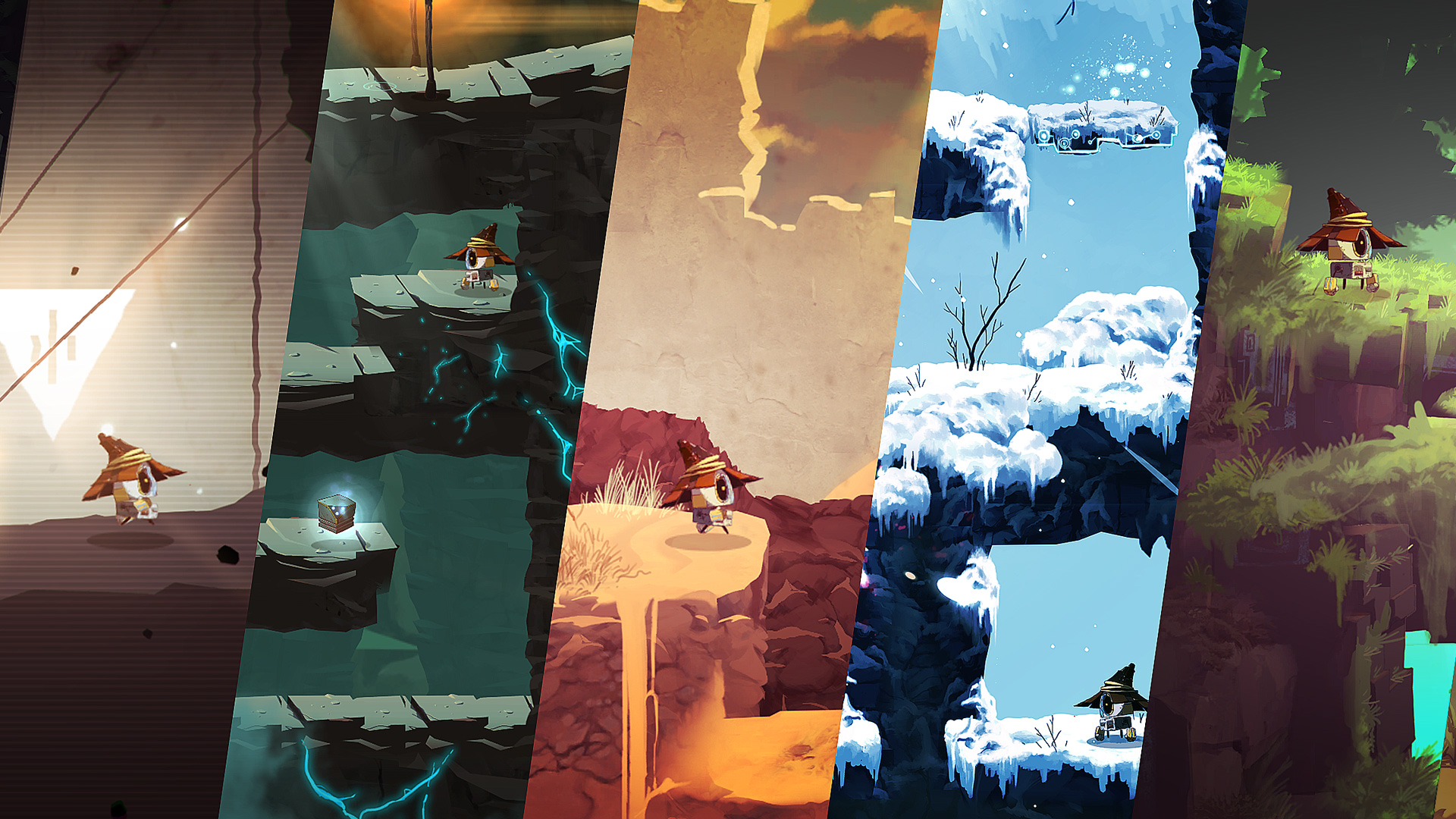 Скриншот: Magibot