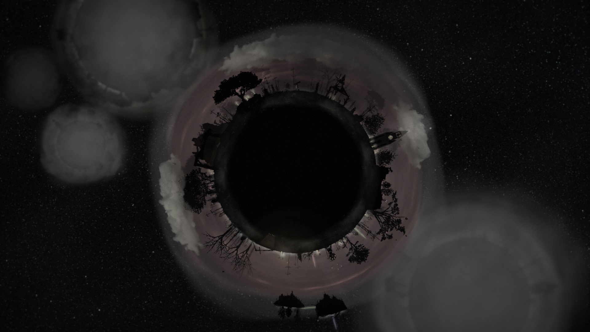 Скриншот: World of One