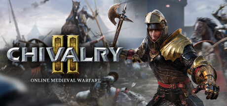 Обложка: Chivalry 2