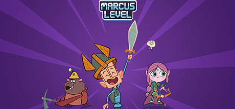 Обложка: Marcus Level