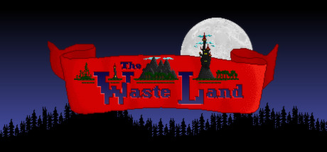 Обложка: The Waste Land