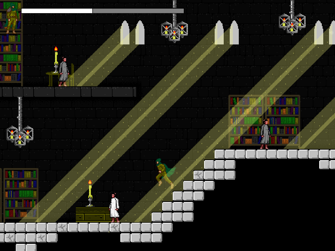 Скриншот 13: The Waste Land