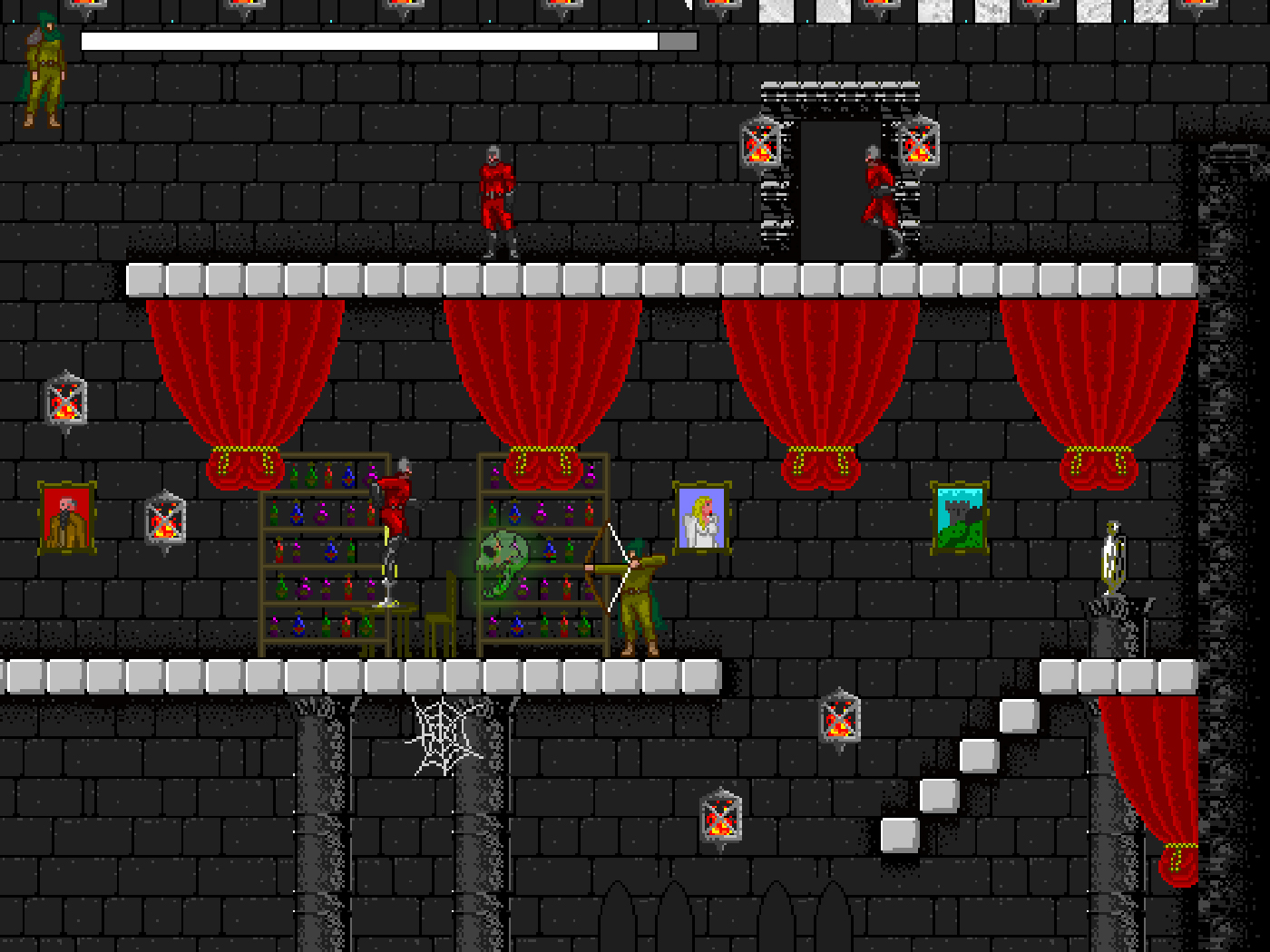 Скриншот 14: The Waste Land