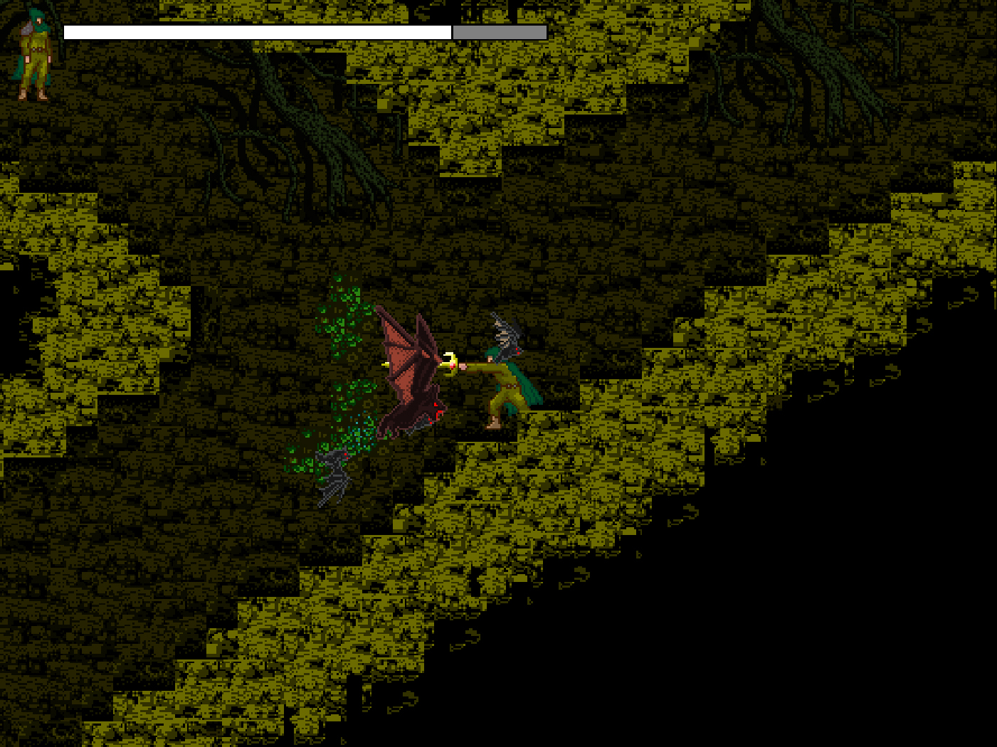 Скриншот 15: The Waste Land