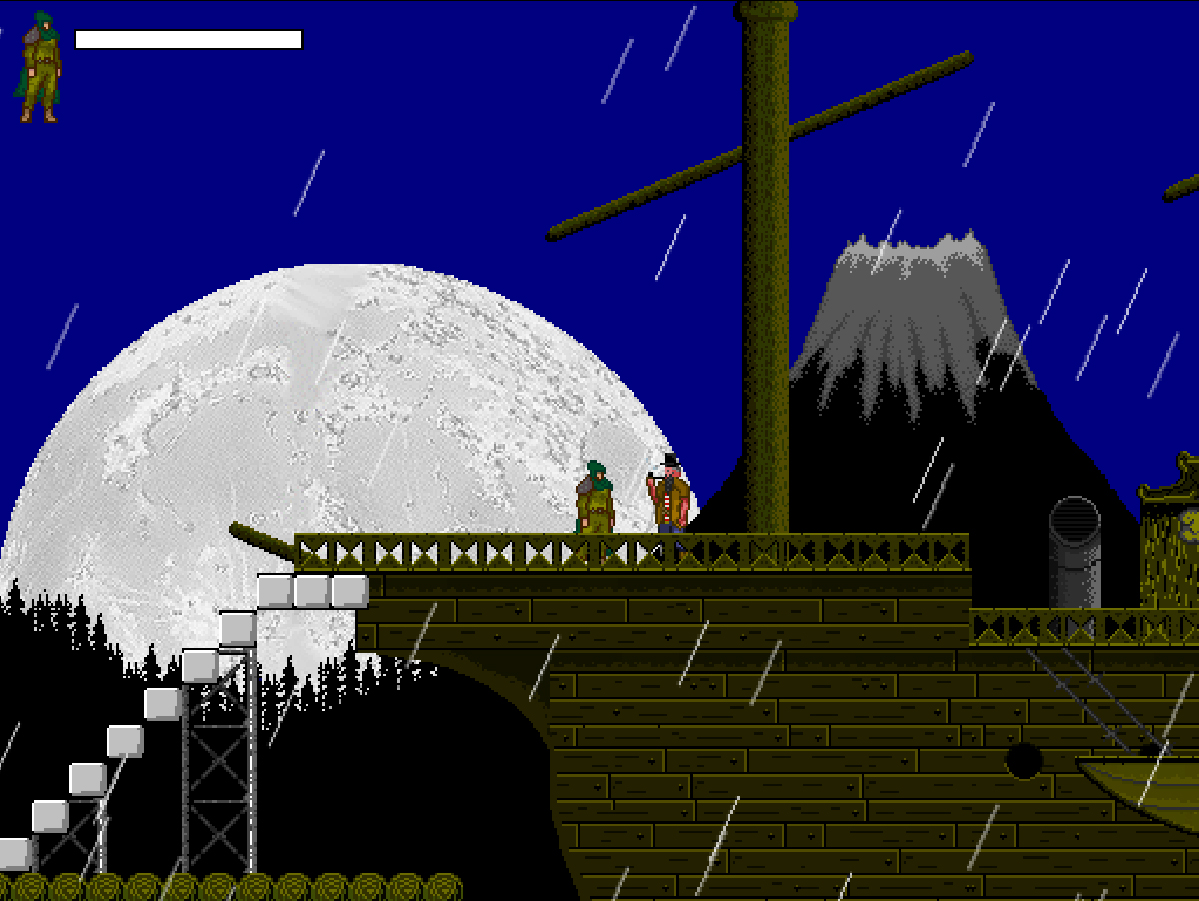 Скриншот 17: The Waste Land