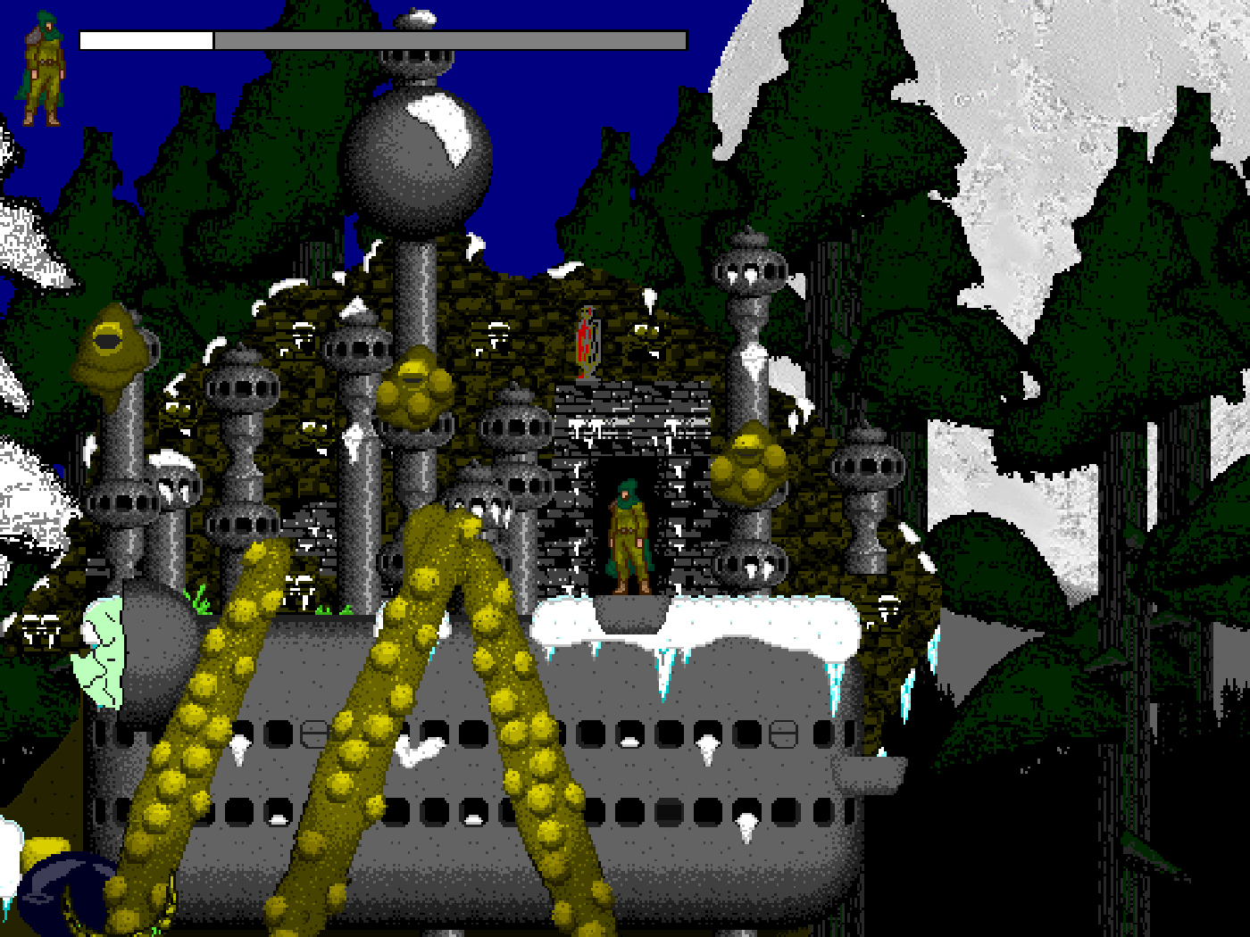 Скриншот 19: The Waste Land