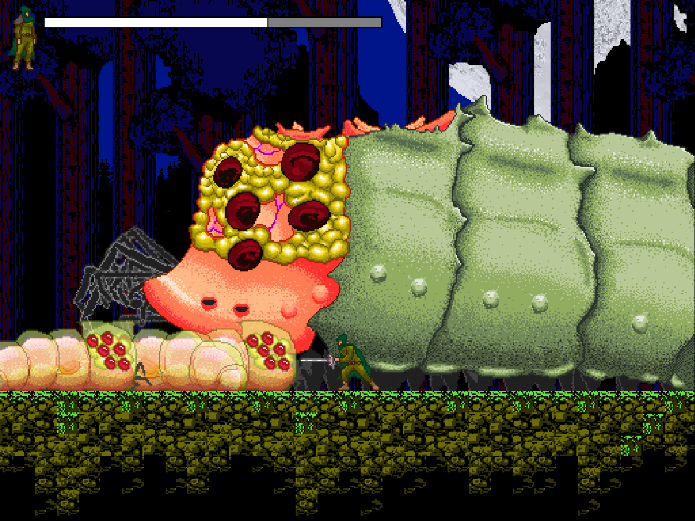 Скриншот 20: The Waste Land