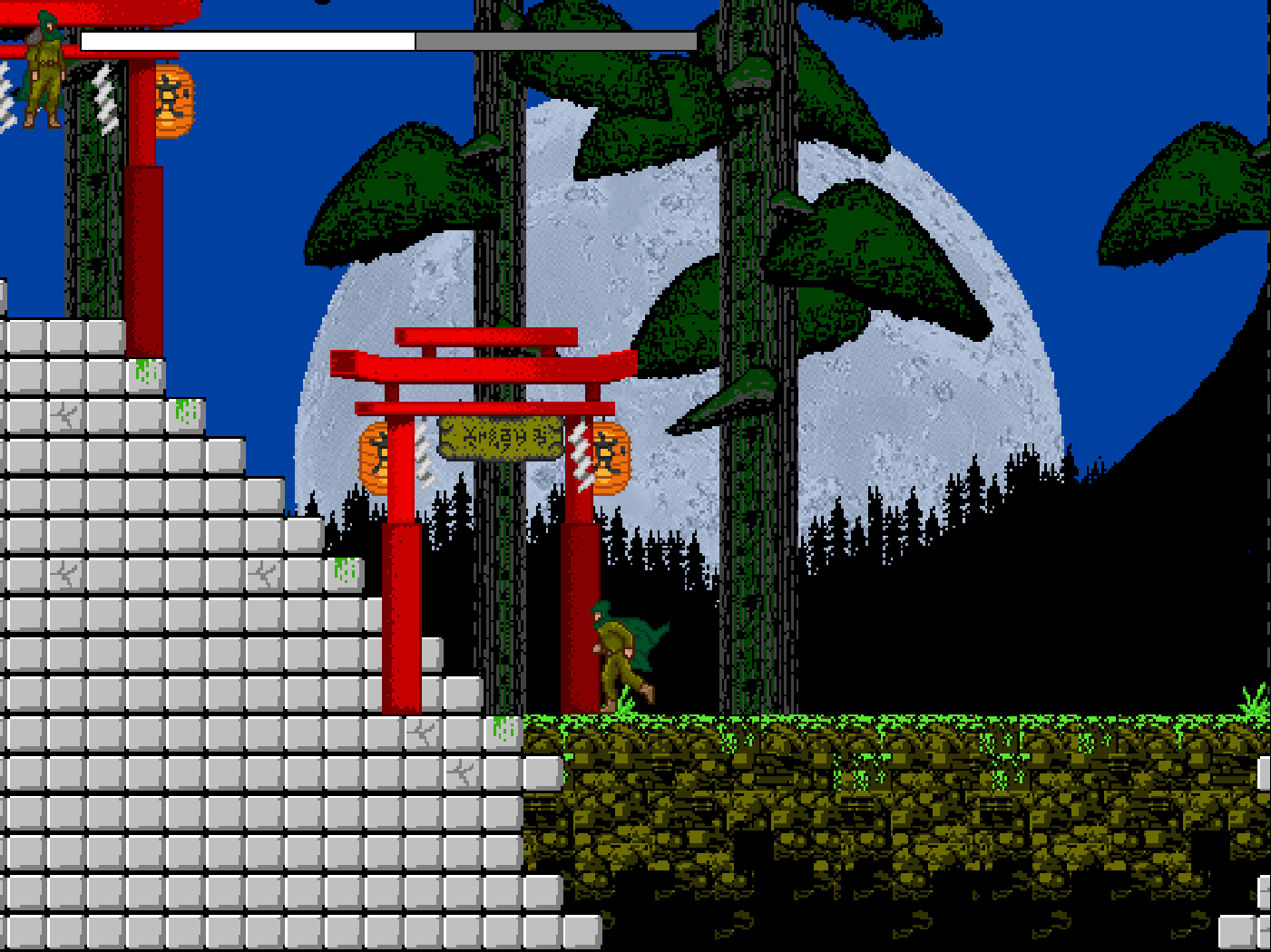 Скриншот 7: The Waste Land