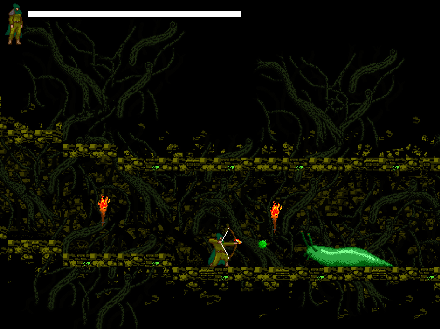 Скриншот 8: The Waste Land