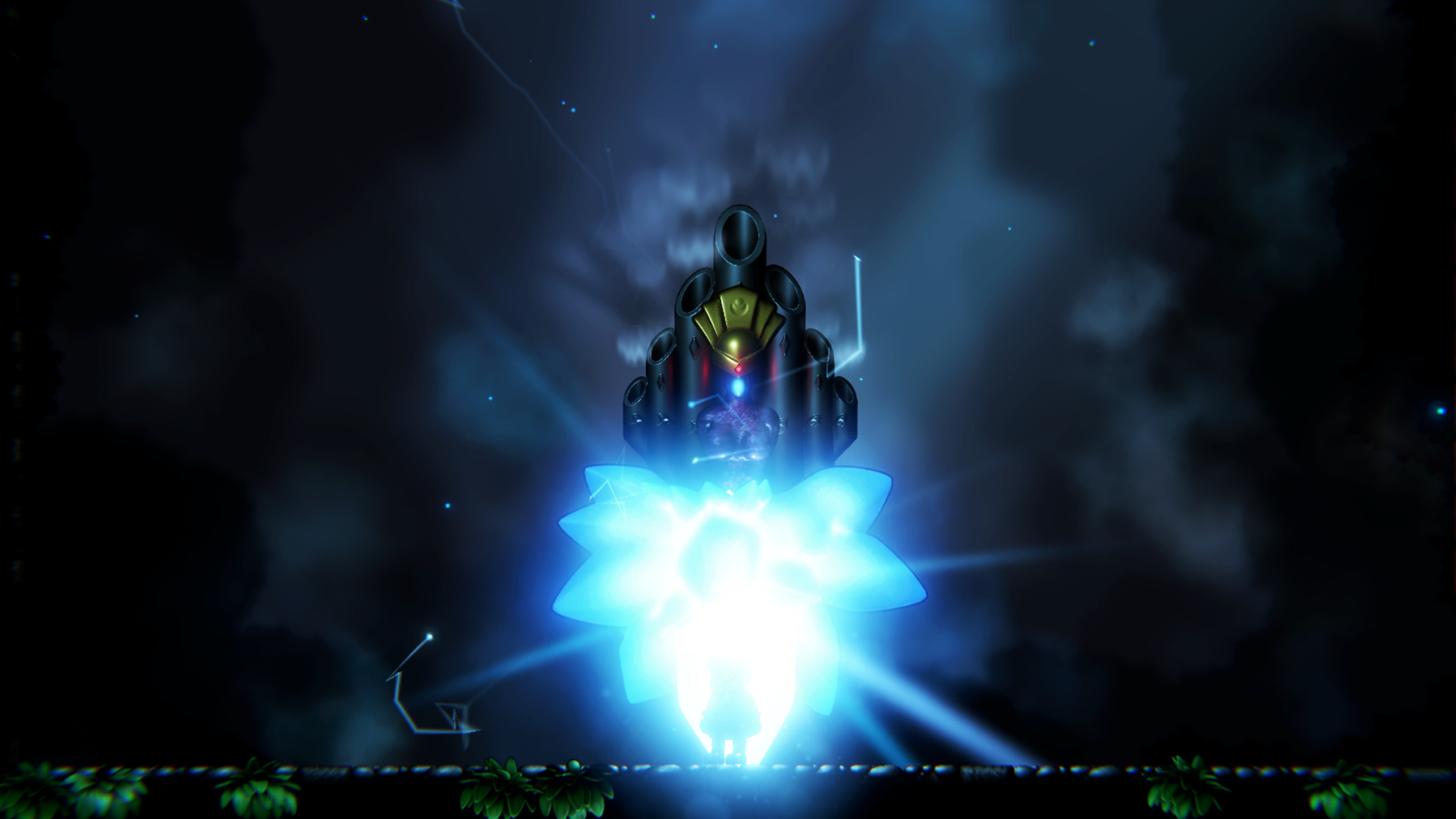 Скриншот: Robbie Swifthand and the Orb of Mysteries