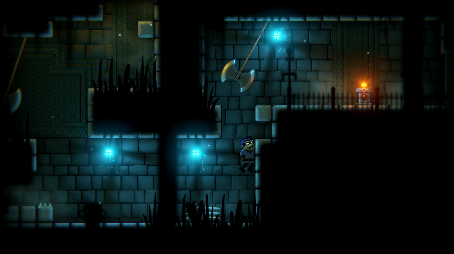 Скриншот 11: Robbie Swifthand and the Orb of Mysteries