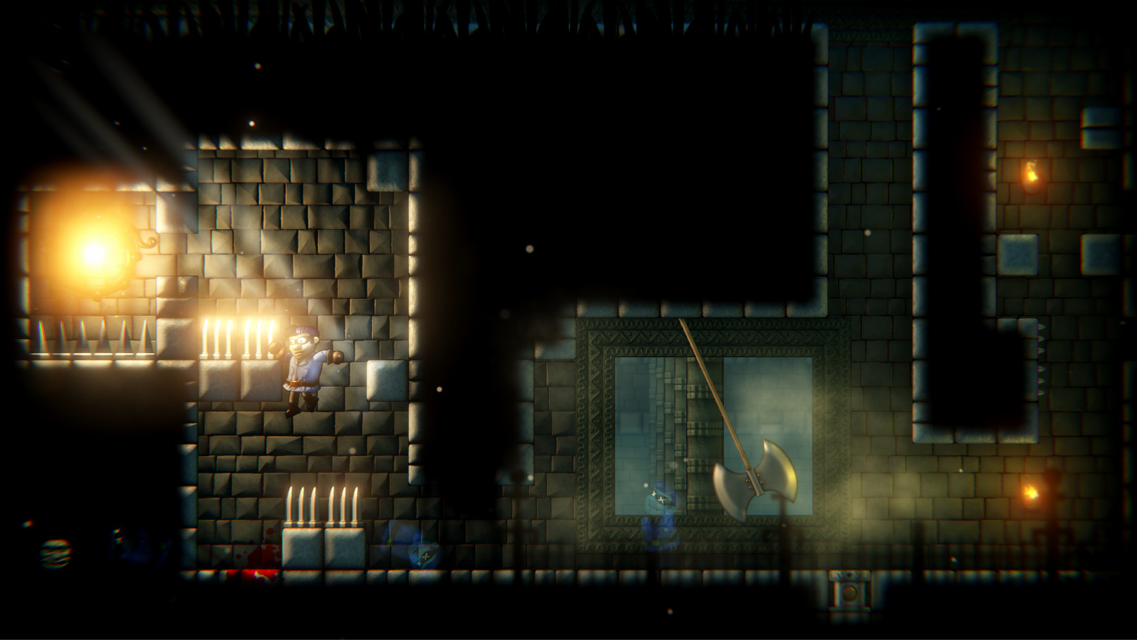 Скриншот 7: Robbie Swifthand and the Orb of Mysteries