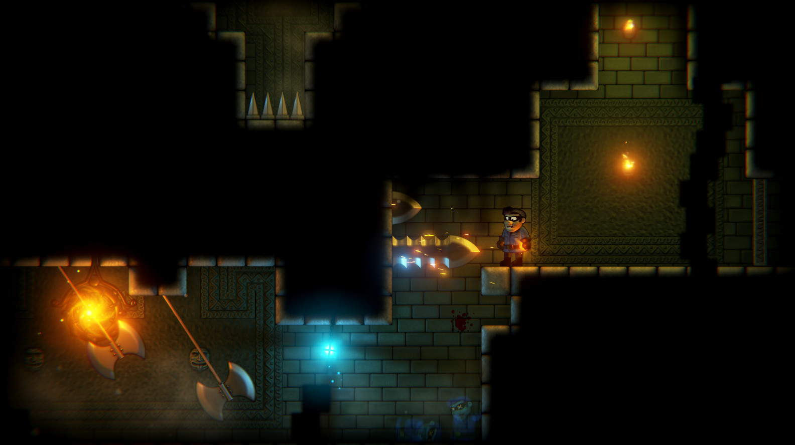 Скриншот 10: Robbie Swifthand and the Orb of Mysteries