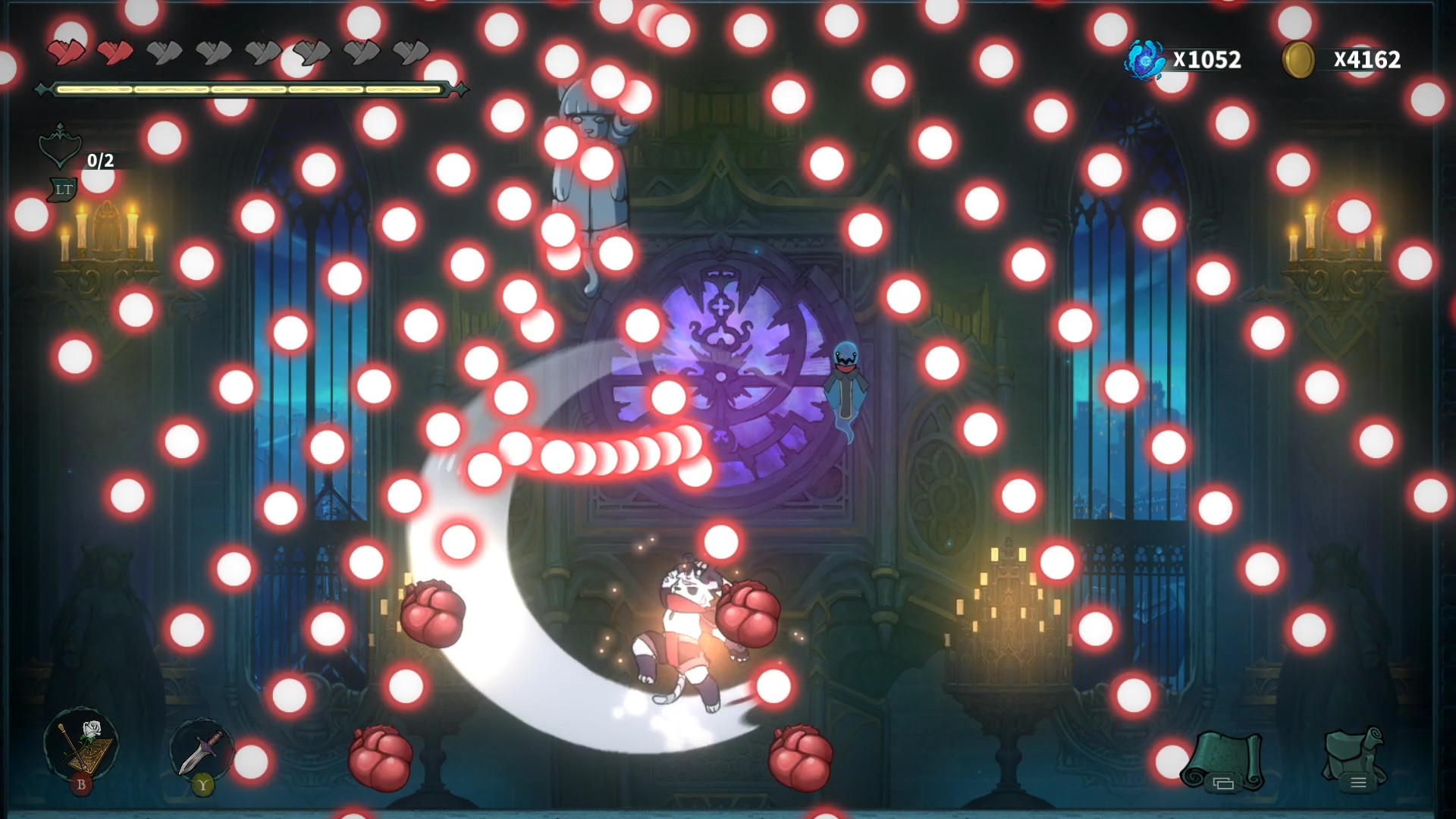 Скриншот 11: Kelipot