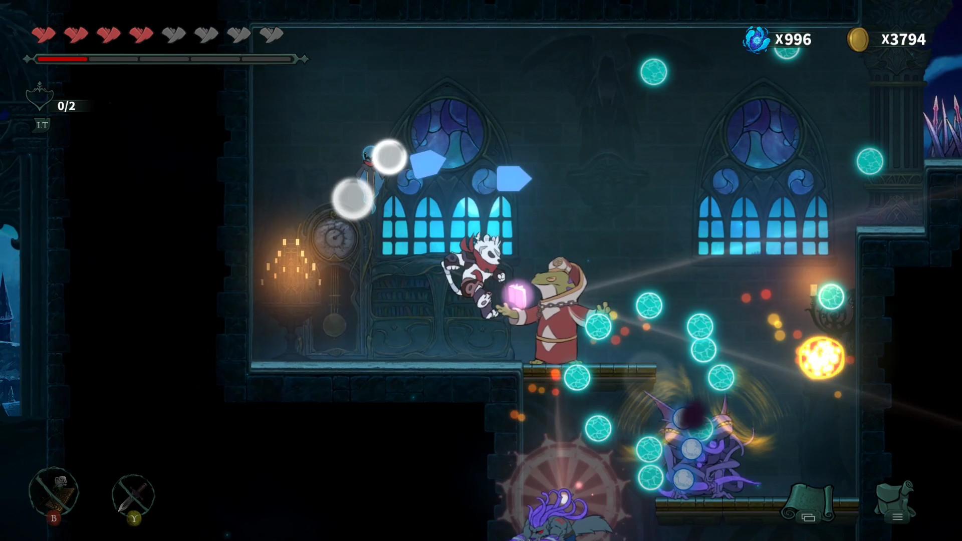 Скриншот 12: Kelipot