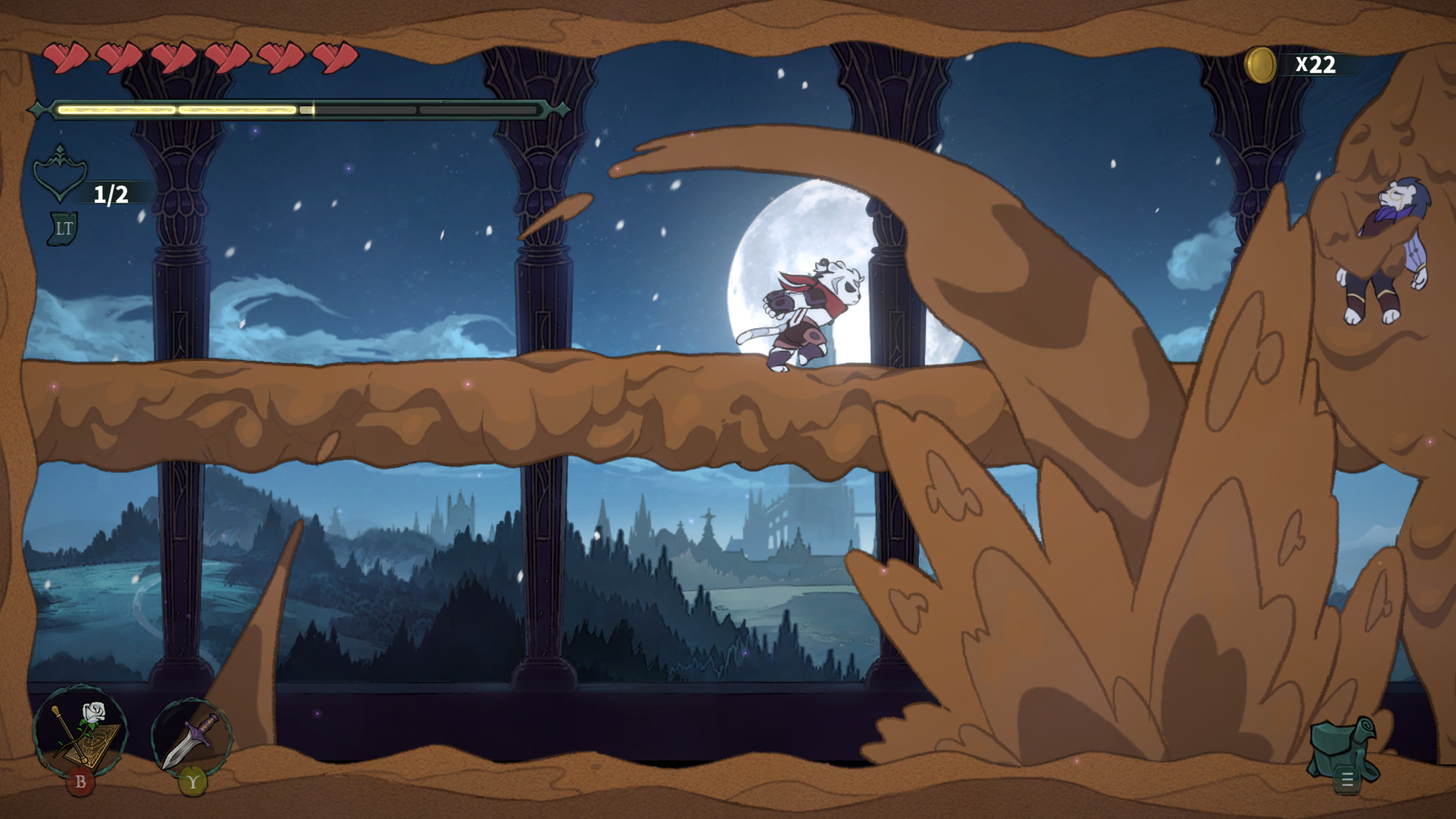 Скриншот: Kelipot