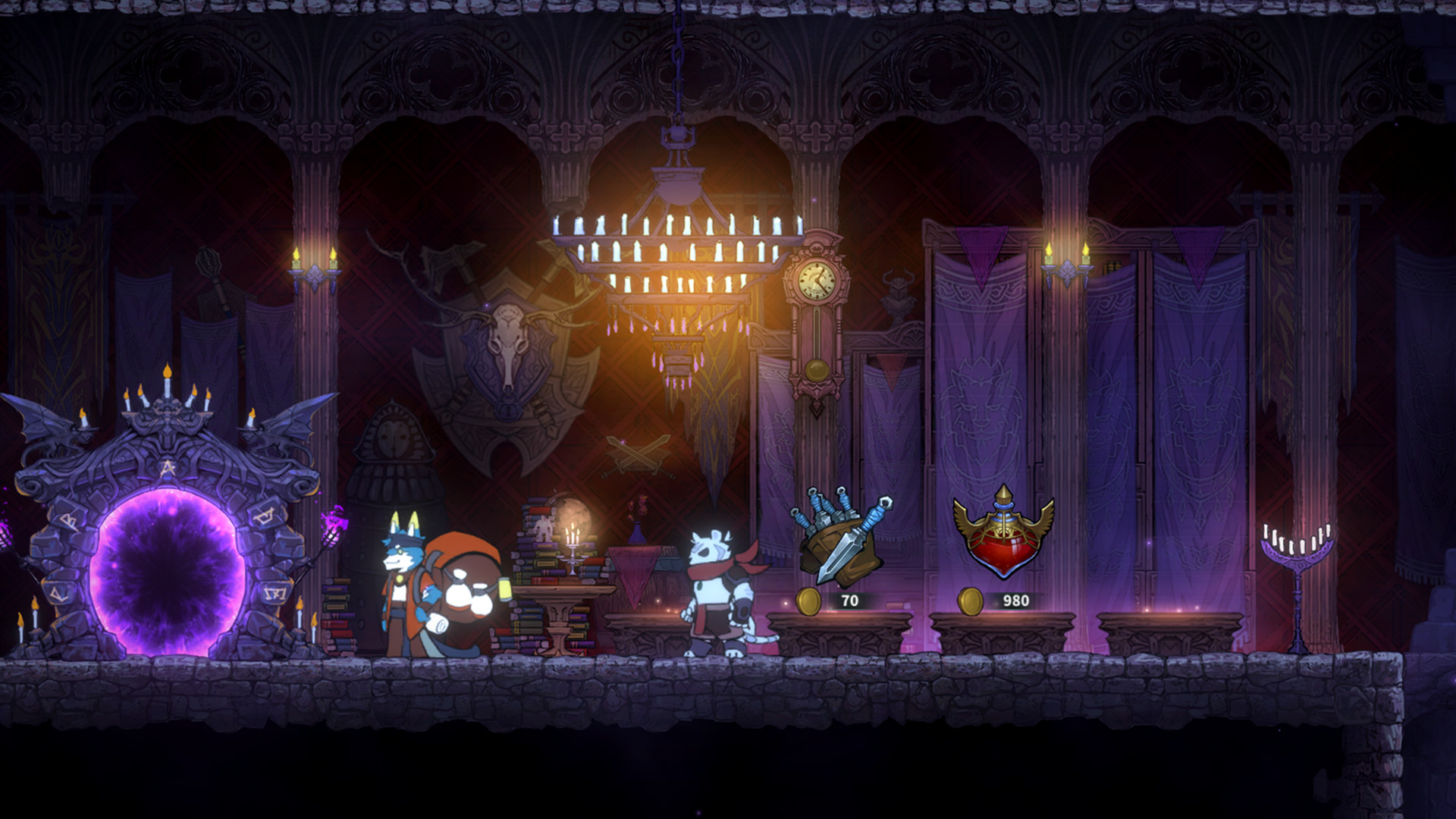 Скриншот 9: Kelipot