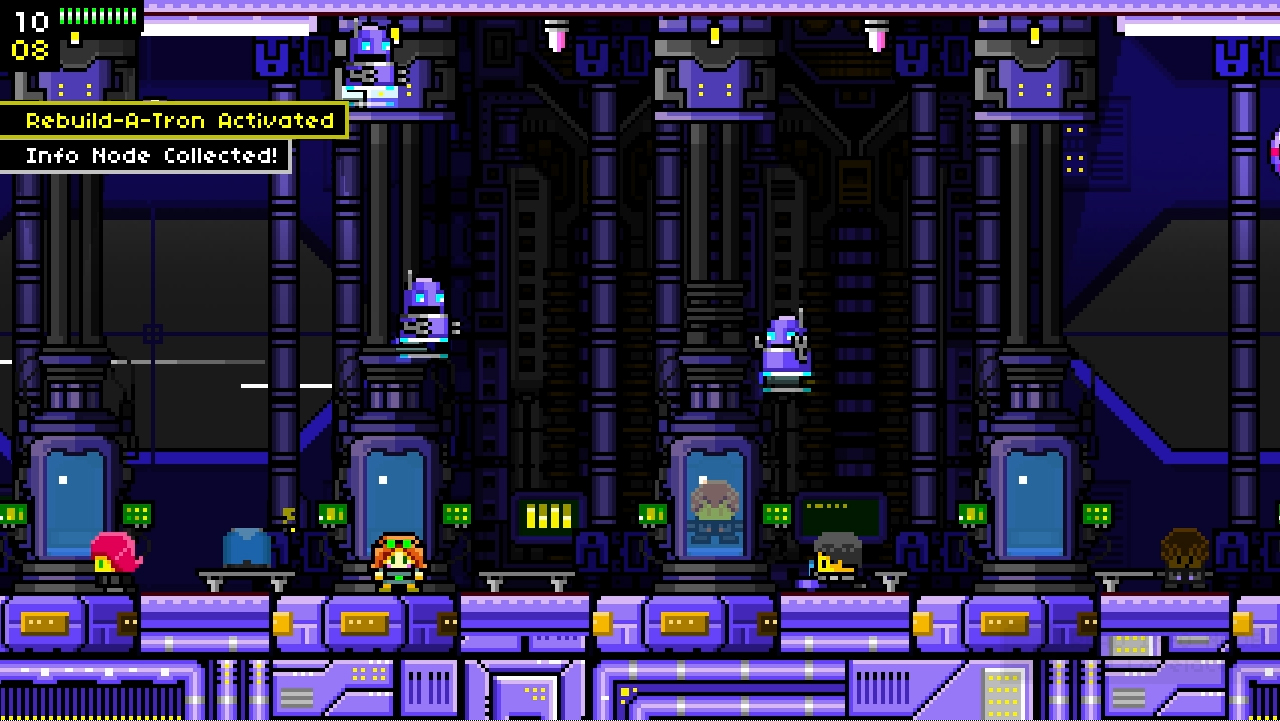 Скриншот 12: Rex Rocket