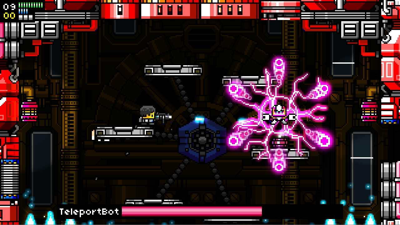 Скриншот 14: Rex Rocket