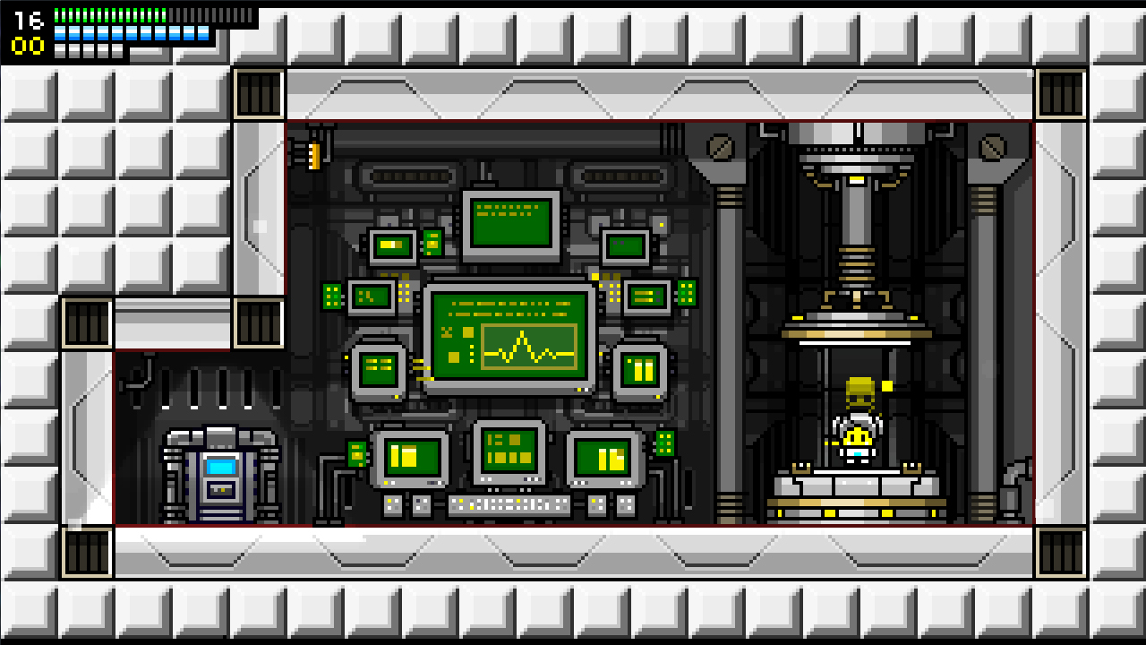 Скриншот 15: Rex Rocket