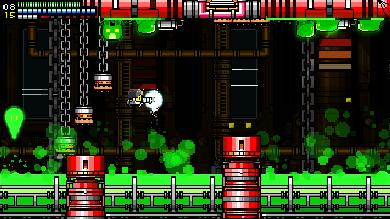 Скриншот 9: Rex Rocket