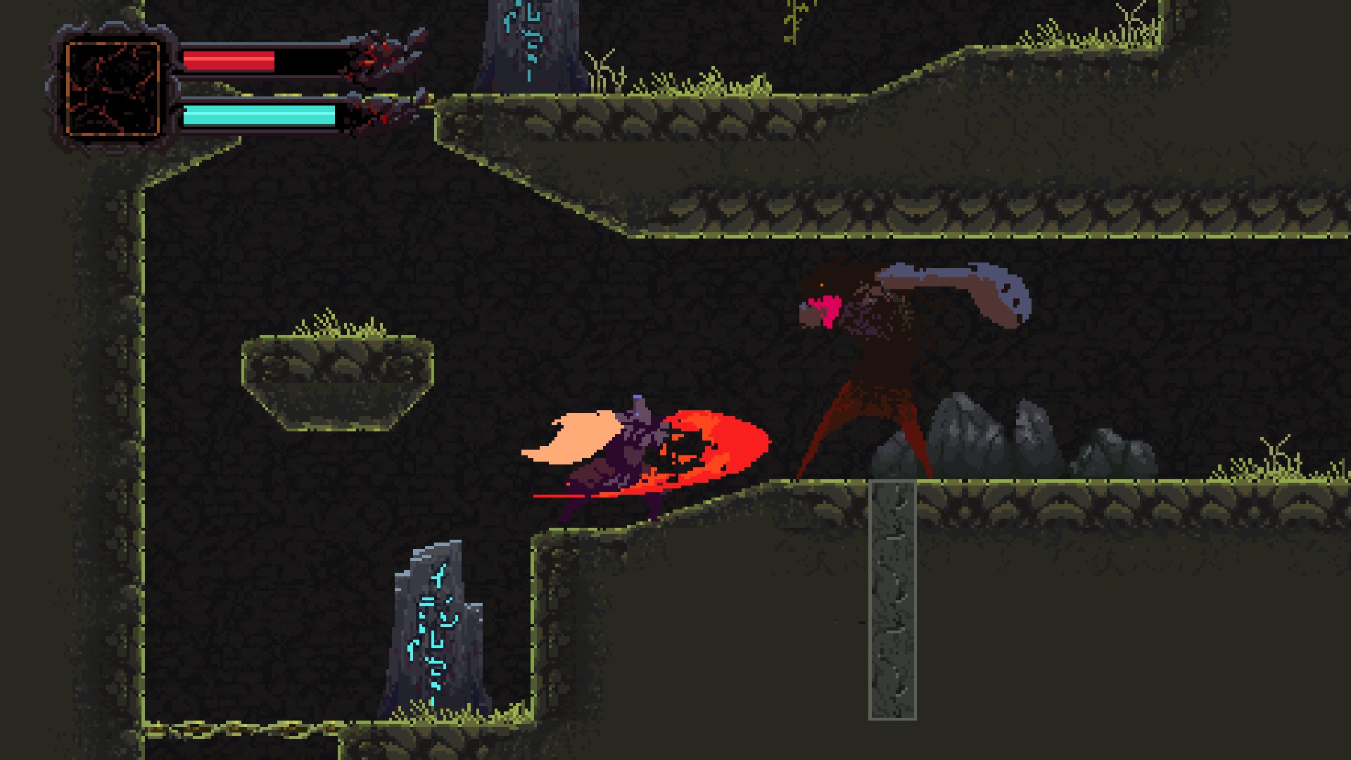 Скриншот: Demon Peak