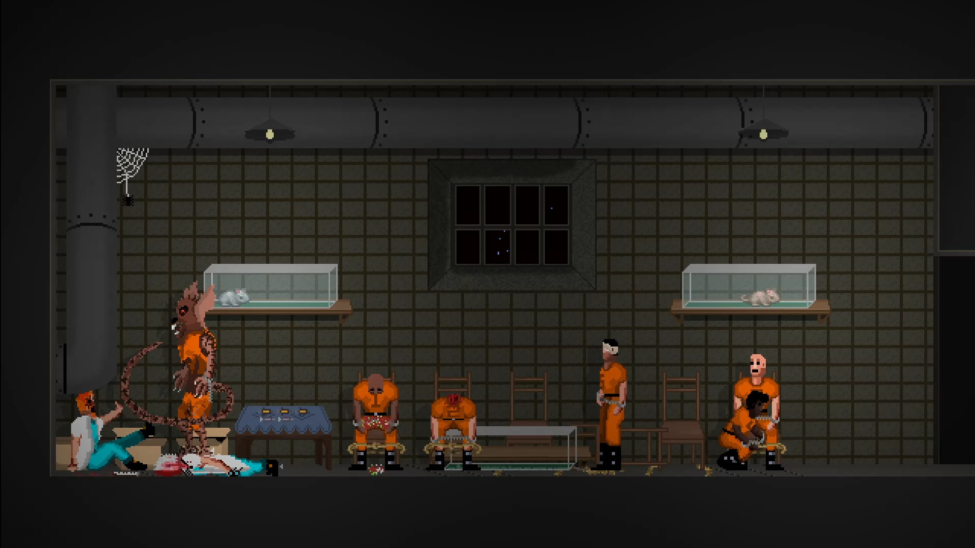 Скриншот: RATUZ