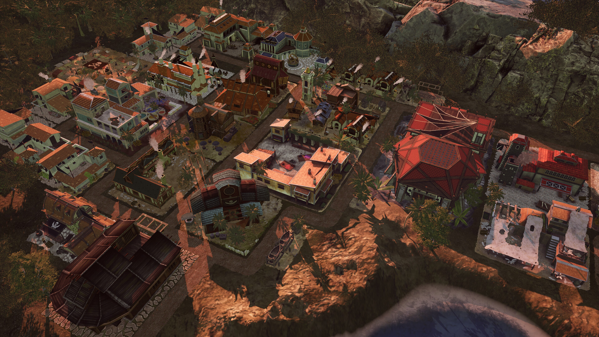 Скриншот 10: Republic of Pirates