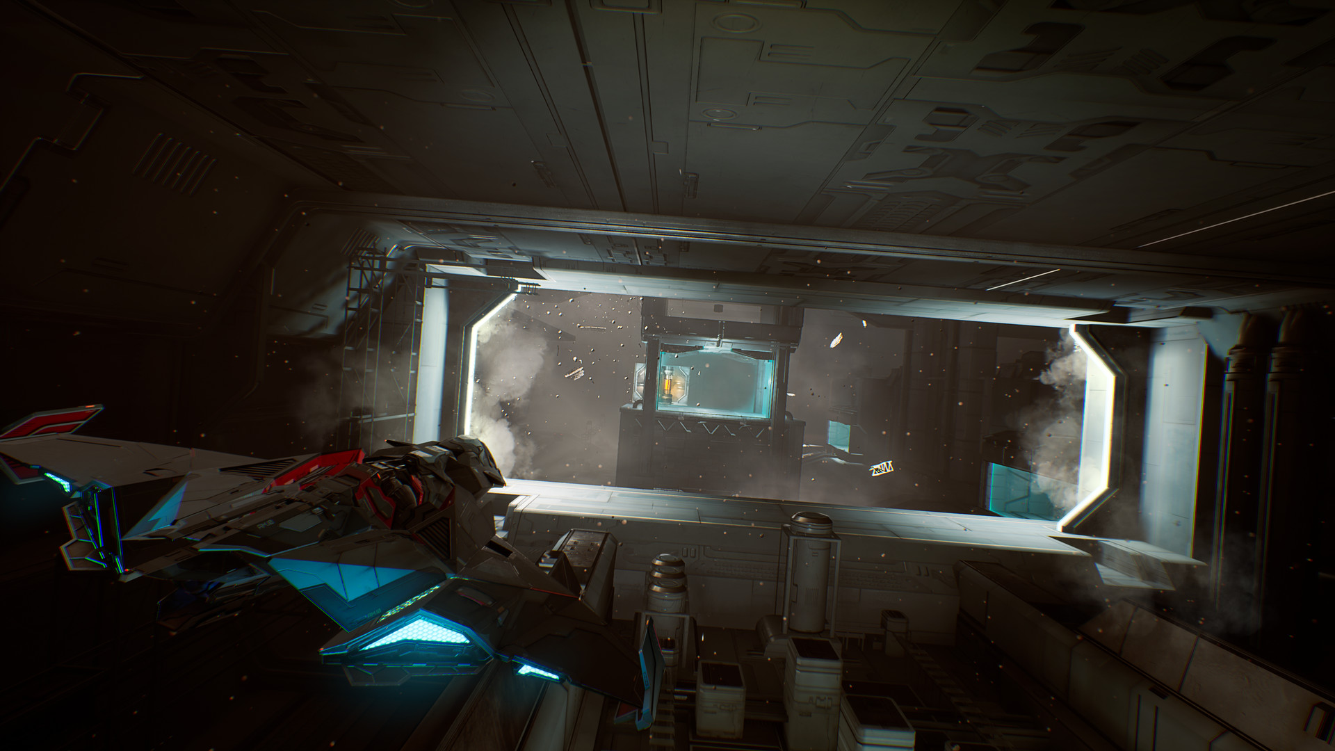 Скриншот: Chorus