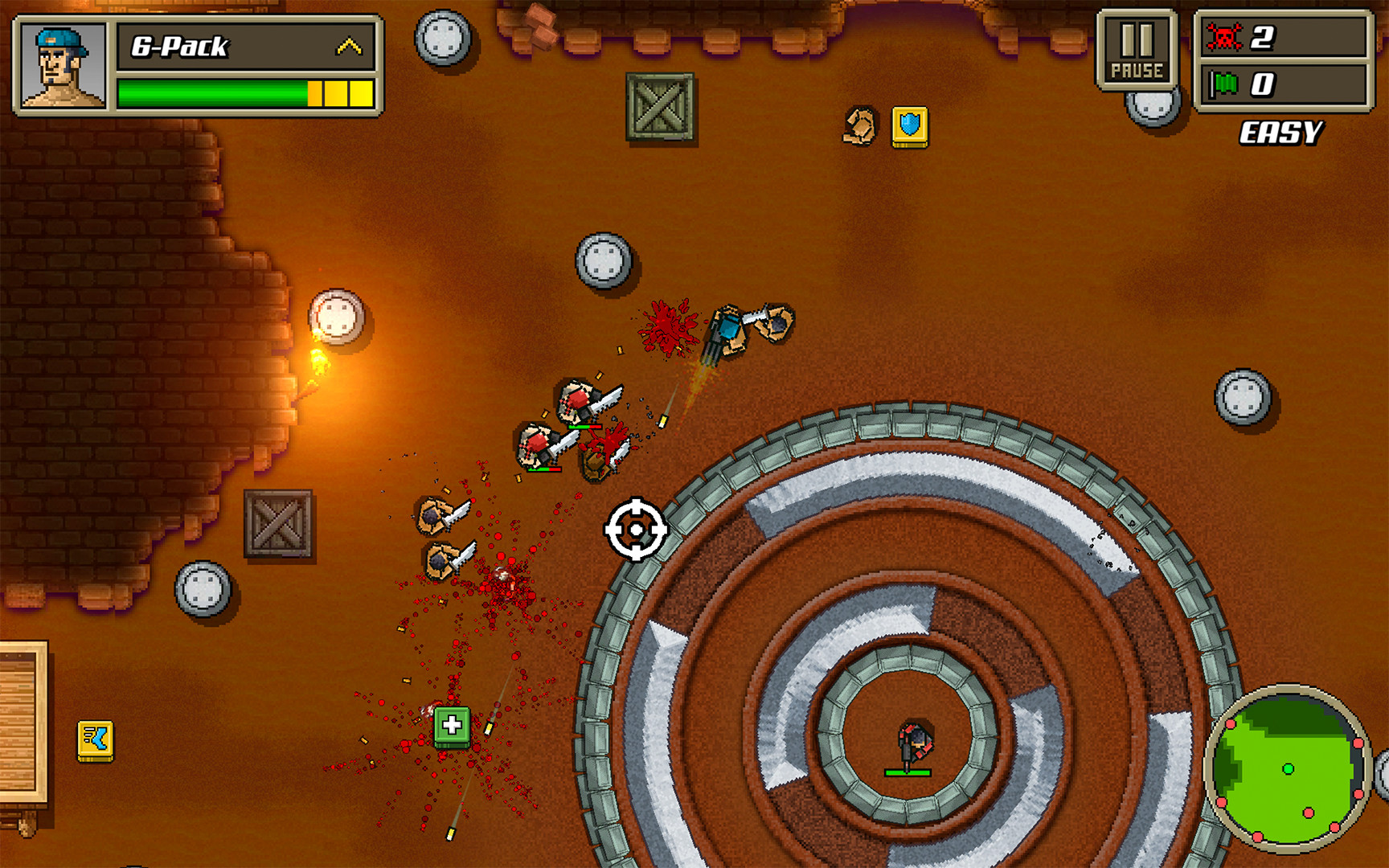 Скриншот 14: Kick Ass Commandos