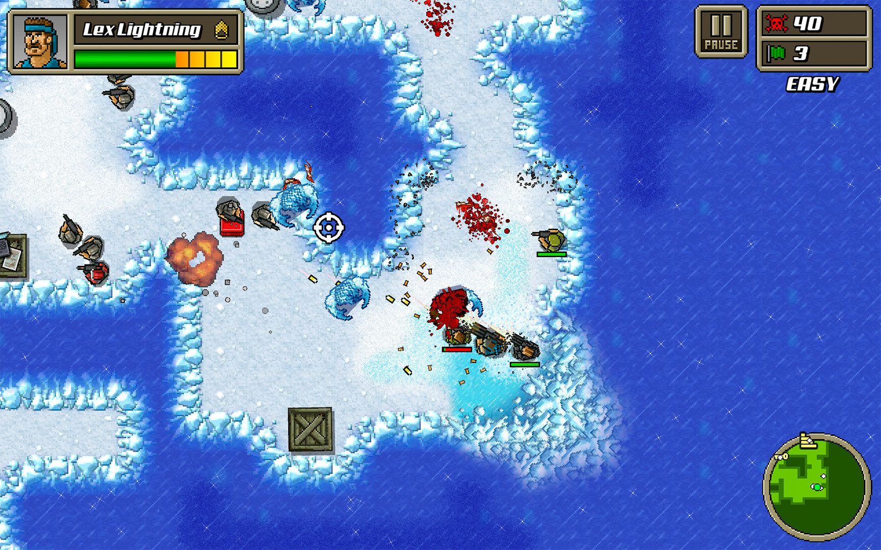 Скриншот 8: Kick Ass Commandos