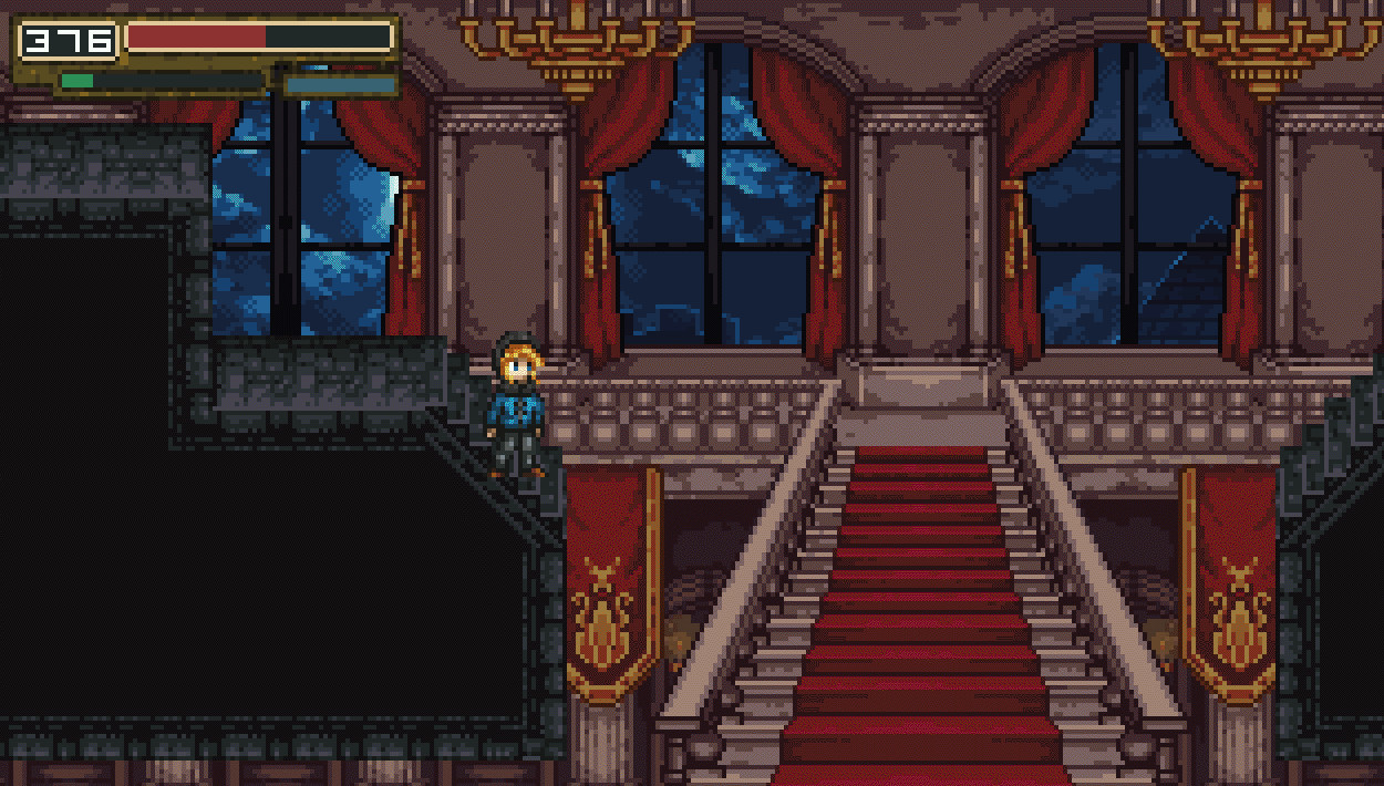 Скриншот: Inexistence Rebirth