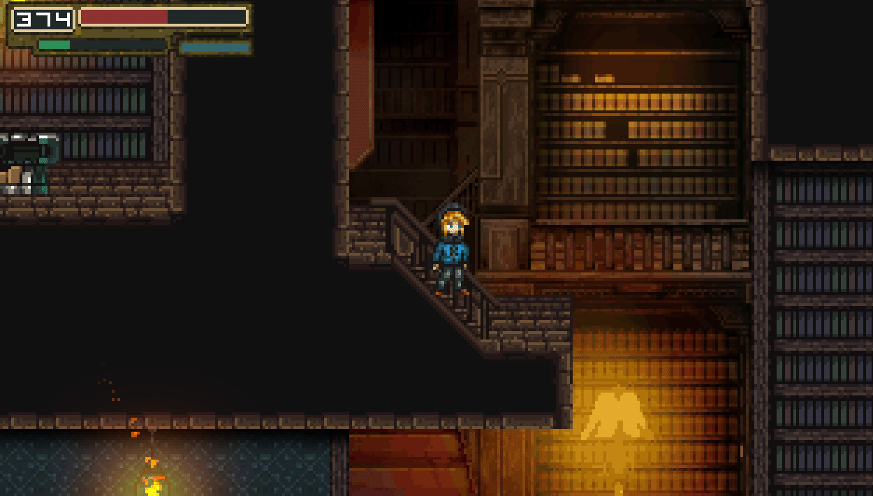 Скриншот 6: Inexistence Rebirth