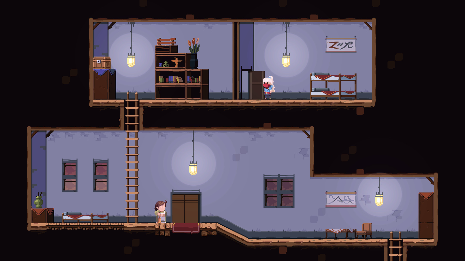 Скриншот: YesterMorrow