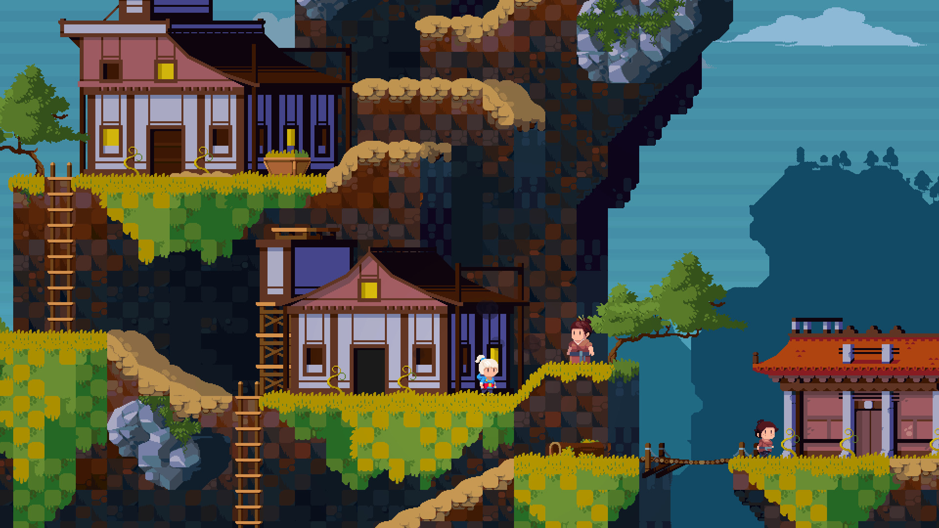 Скриншот: YesterMorrow