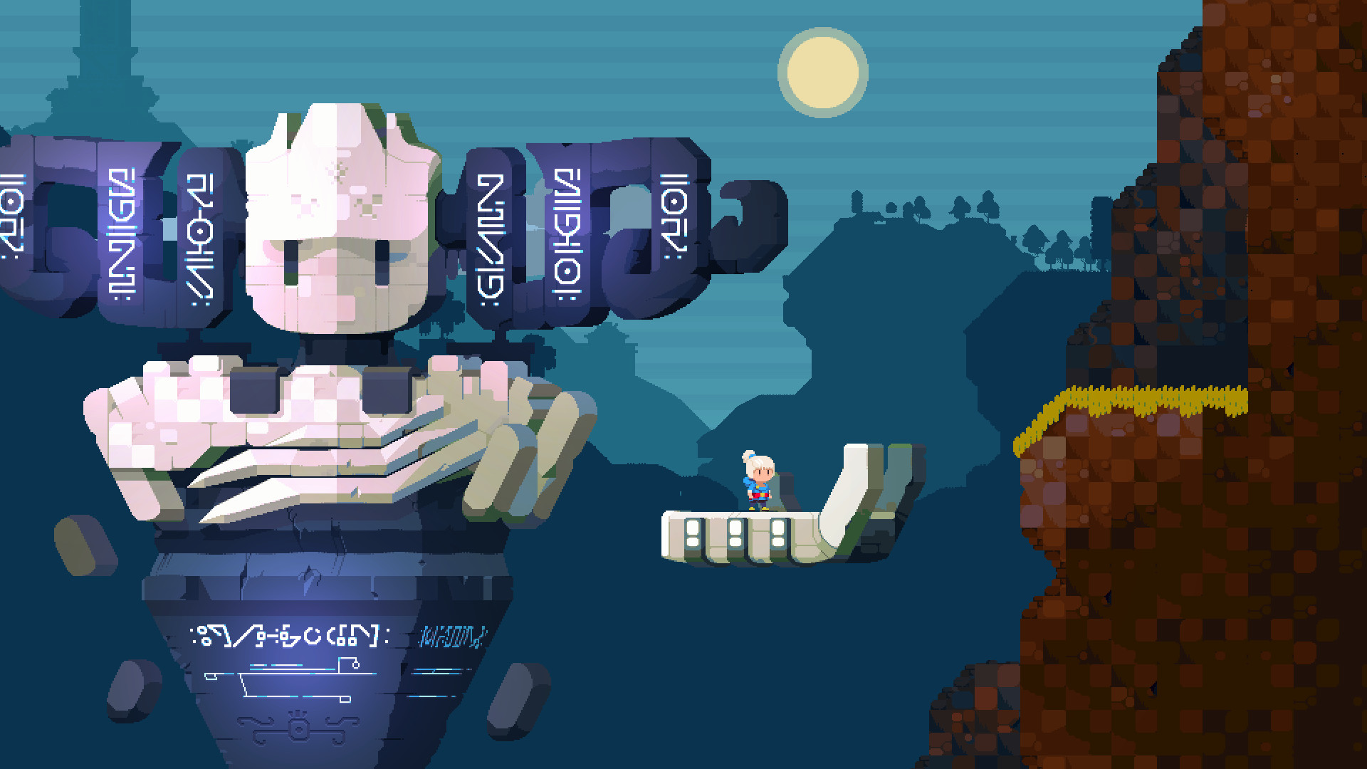 Скриншот: YesterMorrow