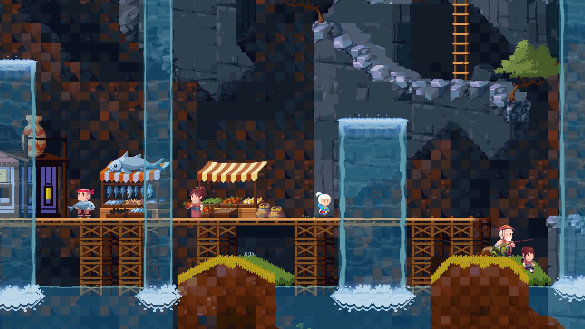 Скриншот 7: YesterMorrow