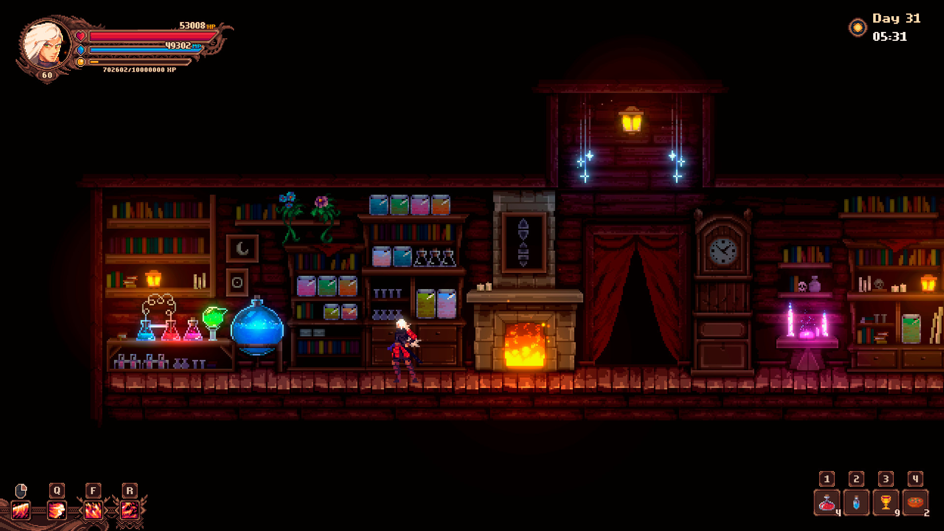 Скриншот 12: Mists of Noyah