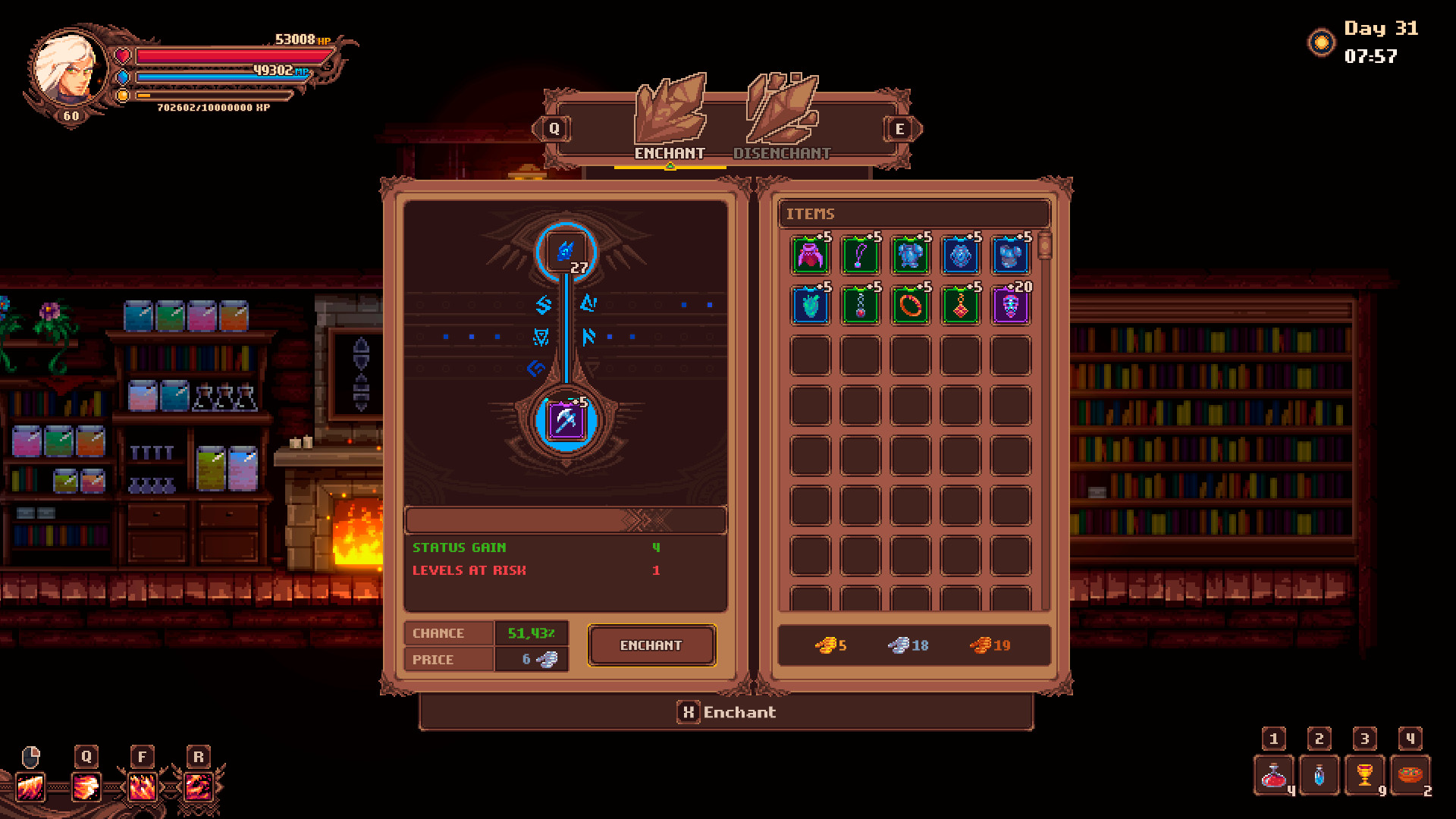 Скриншот 15: Mists of Noyah