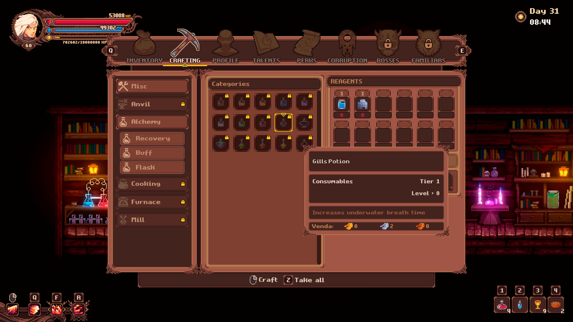 Скриншот 16: Mists of Noyah