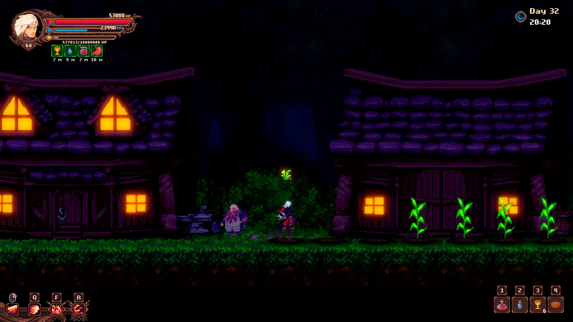 Скриншот 17: Mists of Noyah