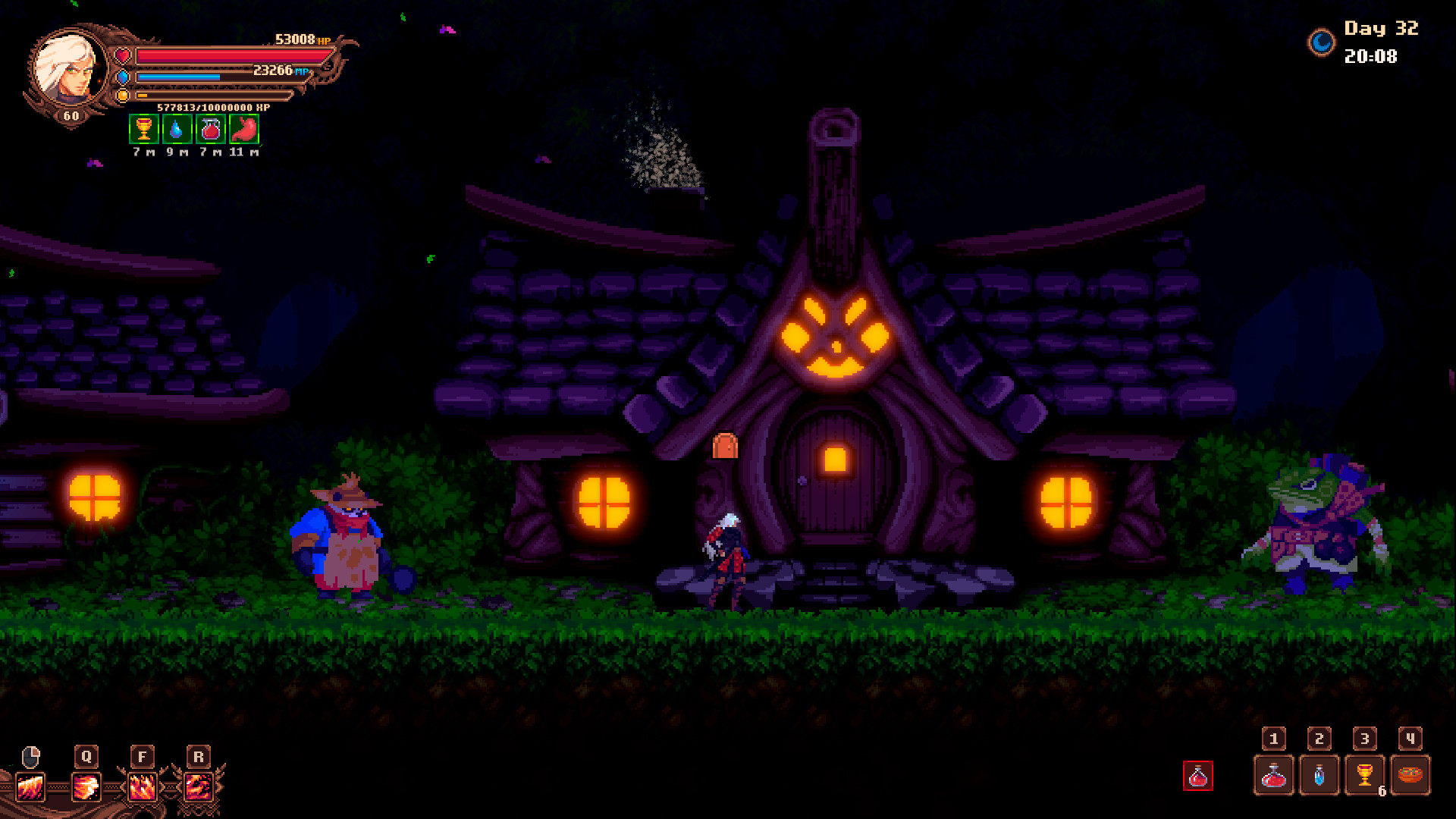 Скриншот 21: Mists of Noyah